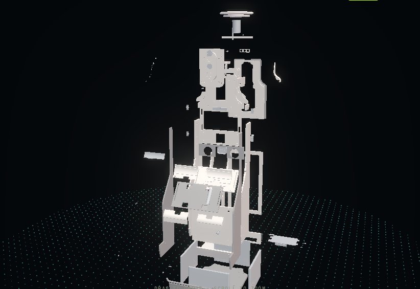 Ghost Scanner Kiosk — Product Design
