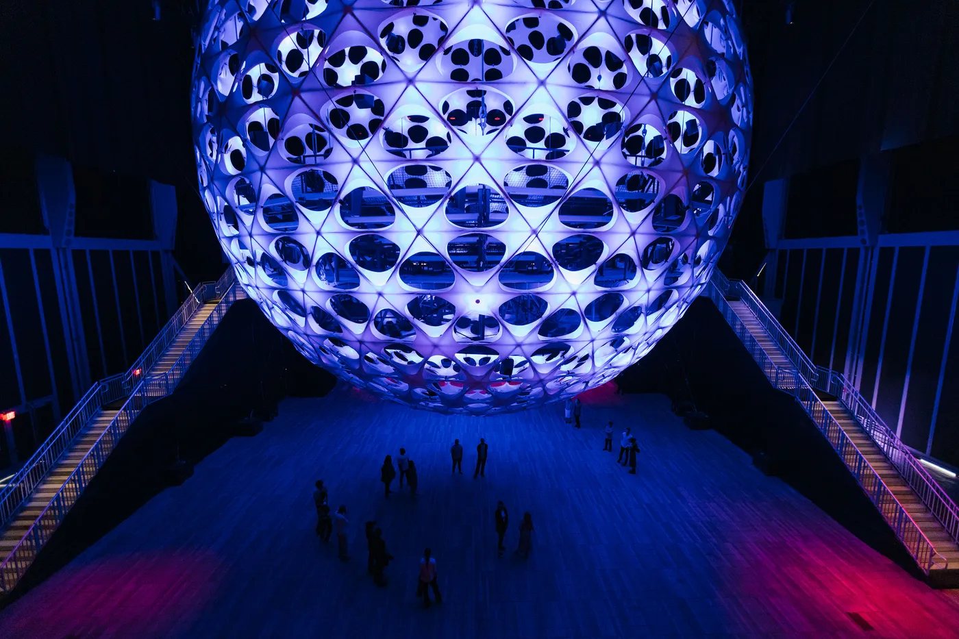 Sonic Sphere — Architectural Design Consultant